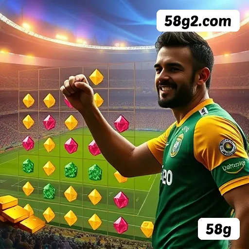 Cassino 58g app mobile