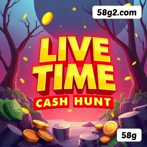 Cassino ao vivo 58g dealers