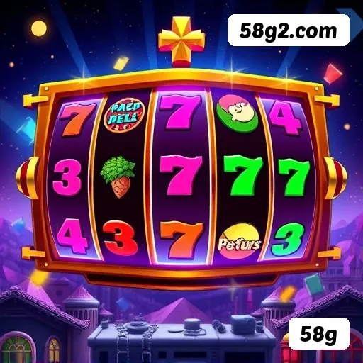 App 58g slots mobile