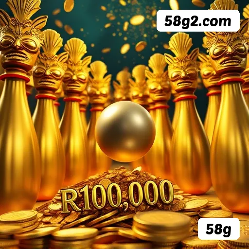 Slots com prêmios 58g